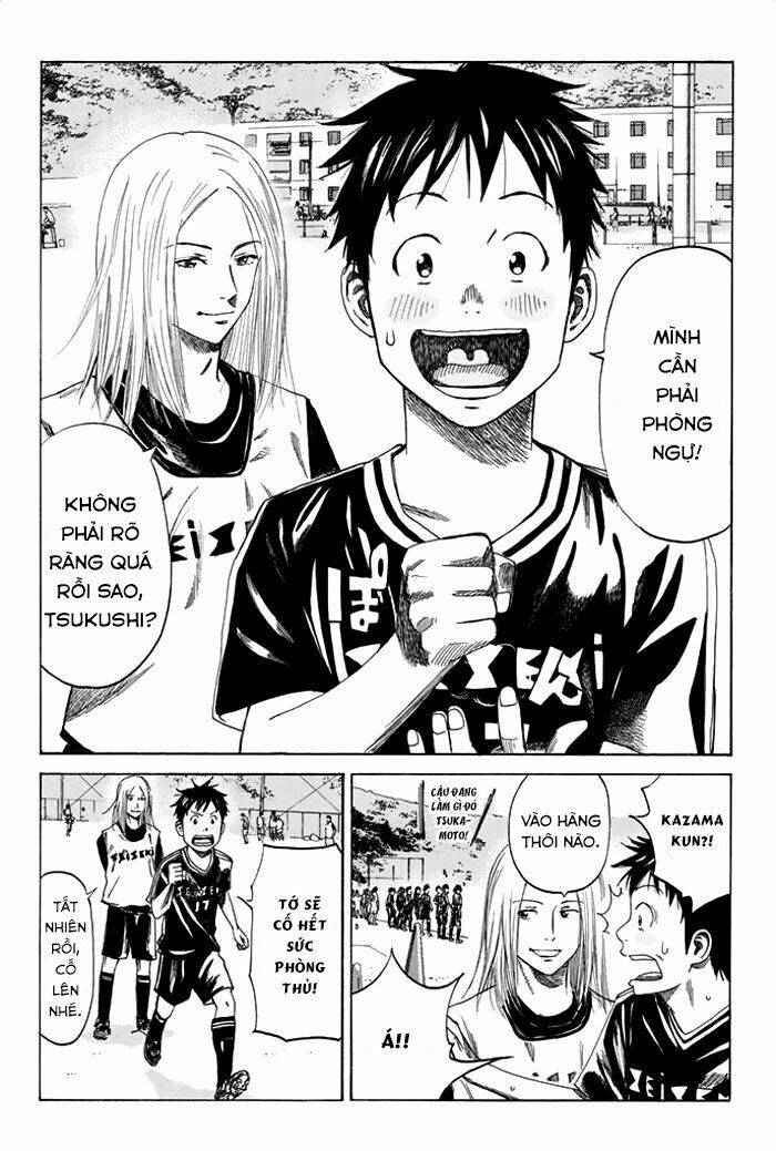 Days Chapter 41 - Trang 2