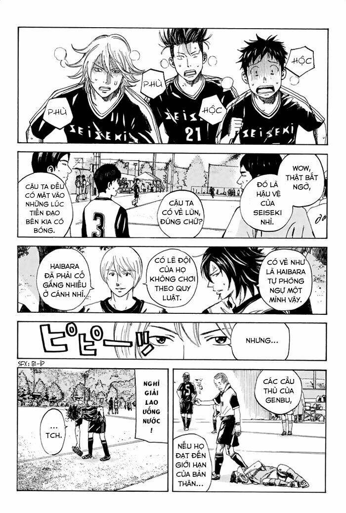 Days Chapter 41 - Trang 2