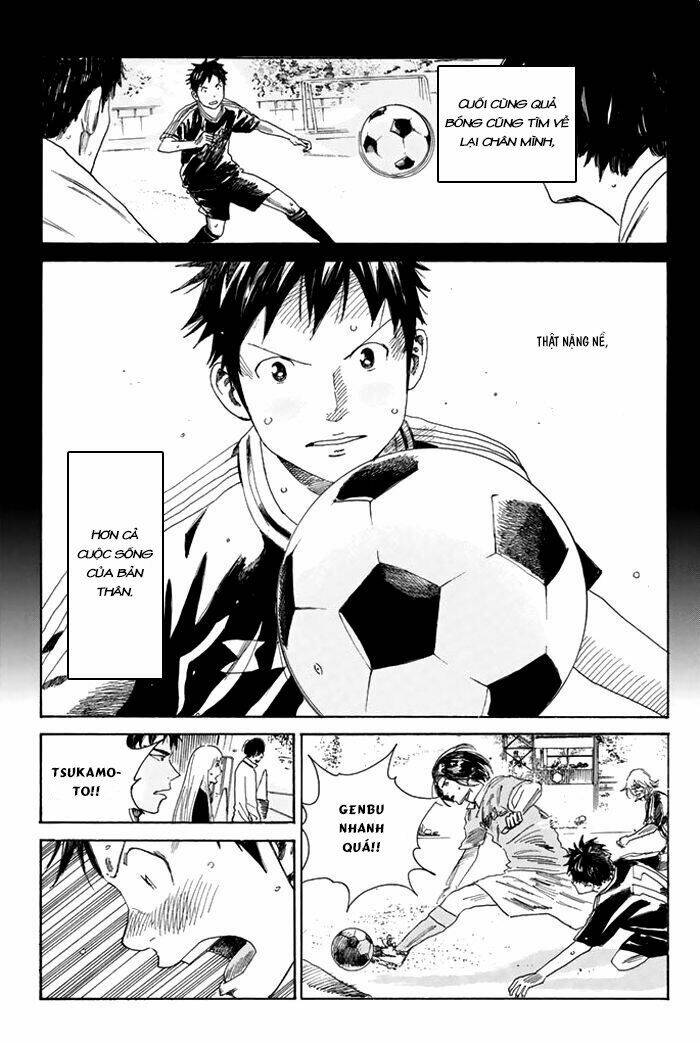 Days Chapter 42 - Trang 2