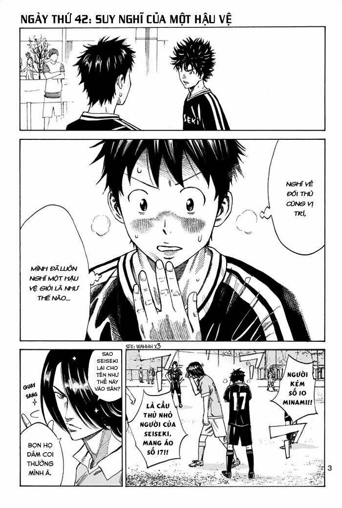 Days Chapter 42 - Trang 2