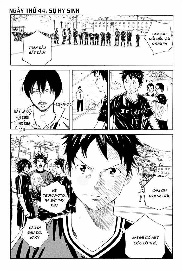 Days Chapter 44 - Trang 2