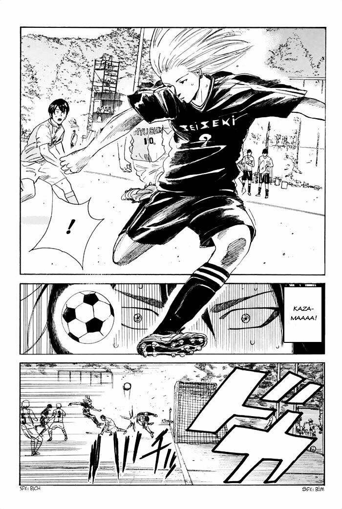 Days Chapter 44 - Trang 2