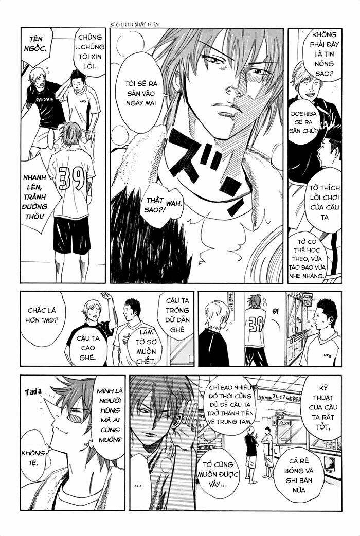 Days Chapter 45 - Trang 2