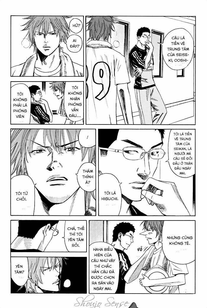 Days Chapter 45 - Trang 2