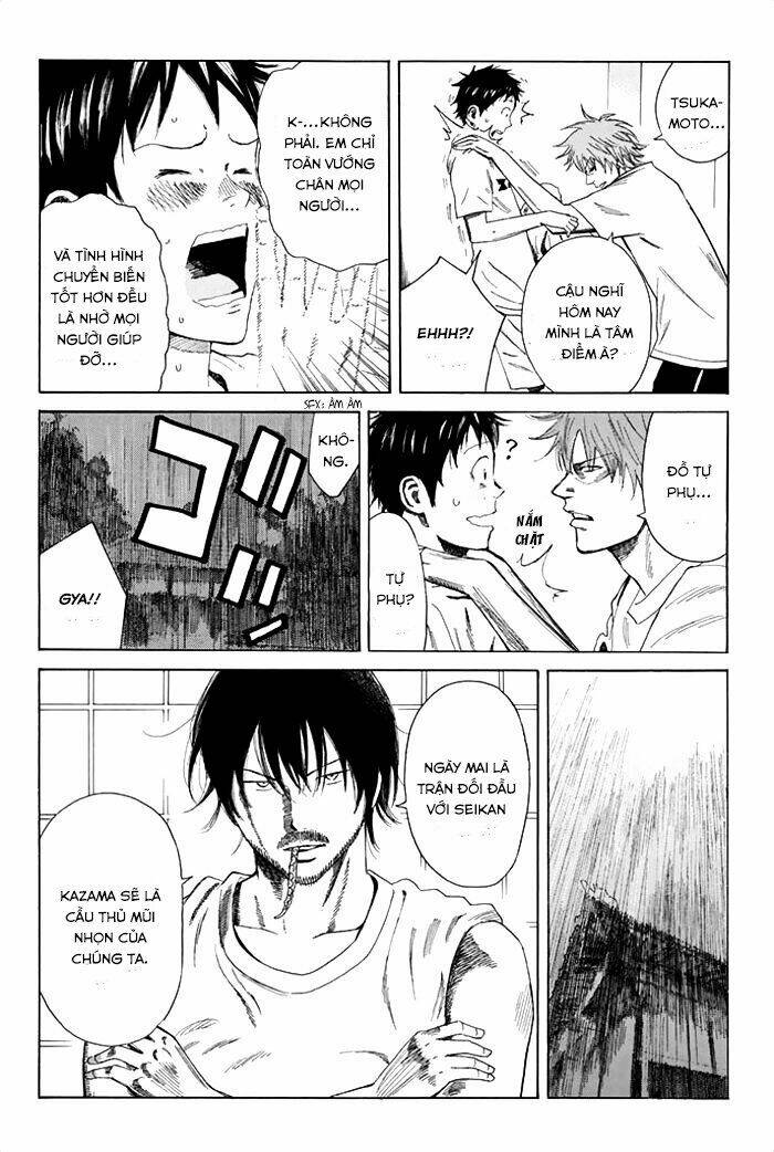 Days Chapter 45 - Trang 2