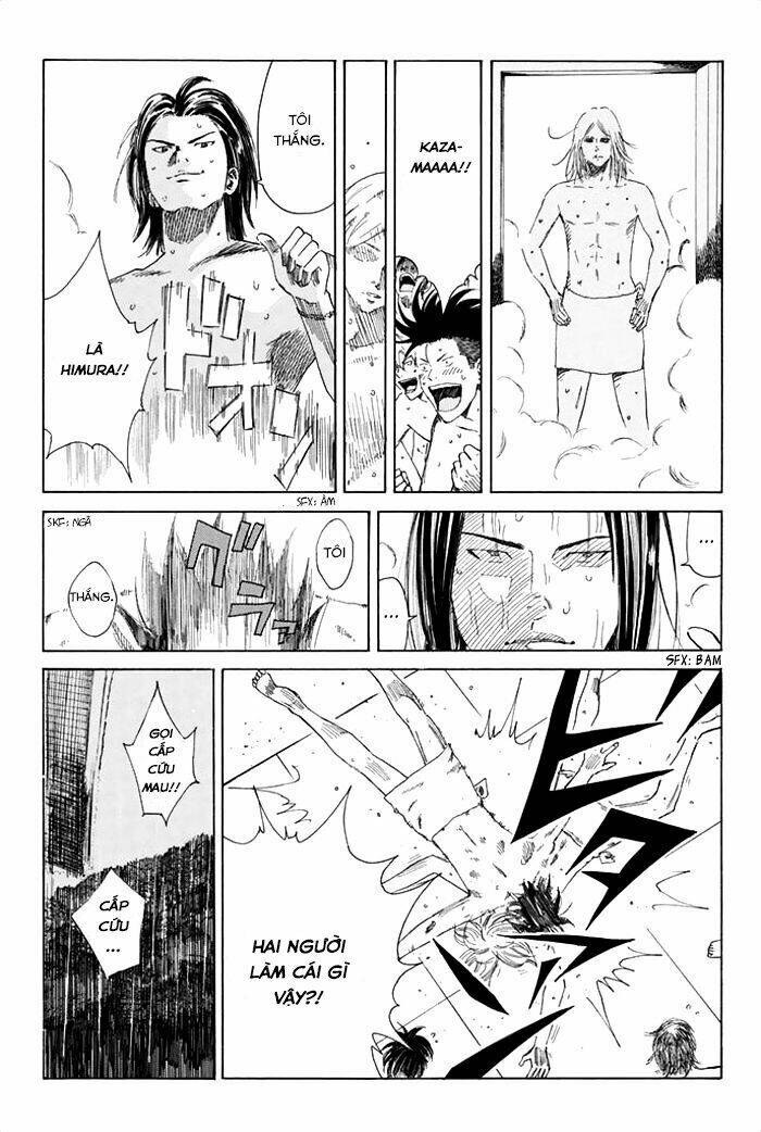 Days Chapter 45 - Trang 2