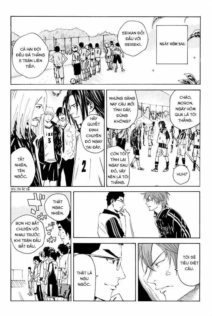 Days Chapter 45 - Trang 2