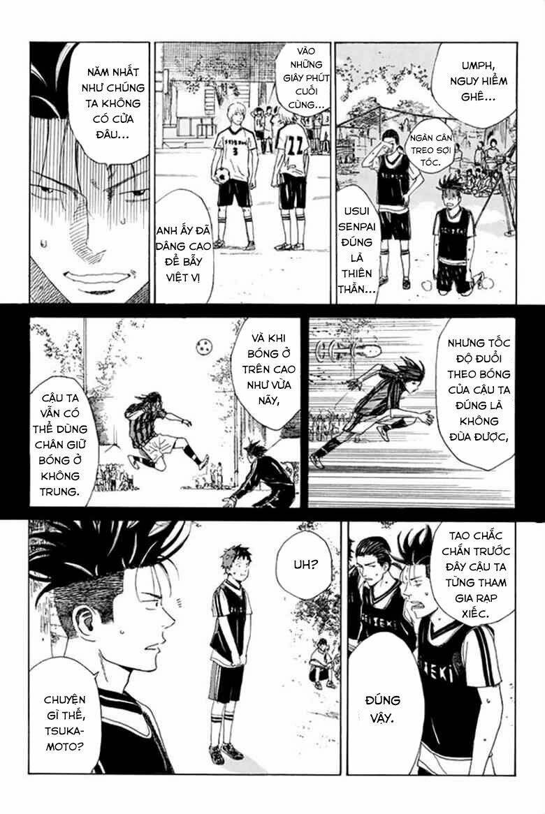 Days Chapter 46 - Trang 2