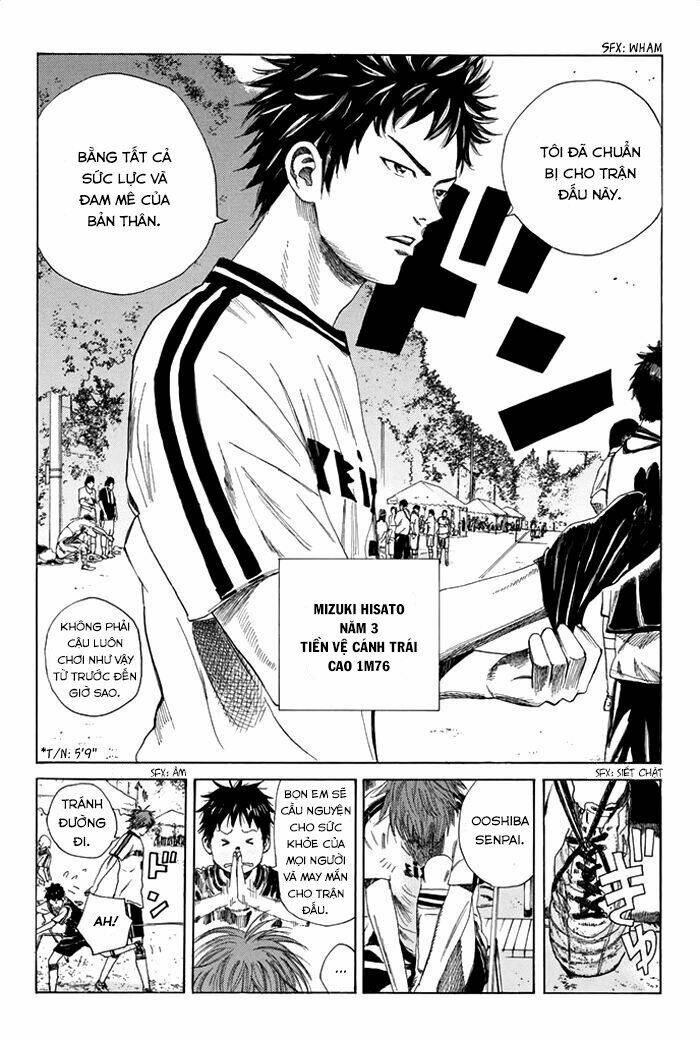 Days Chapter 46 - Trang 2