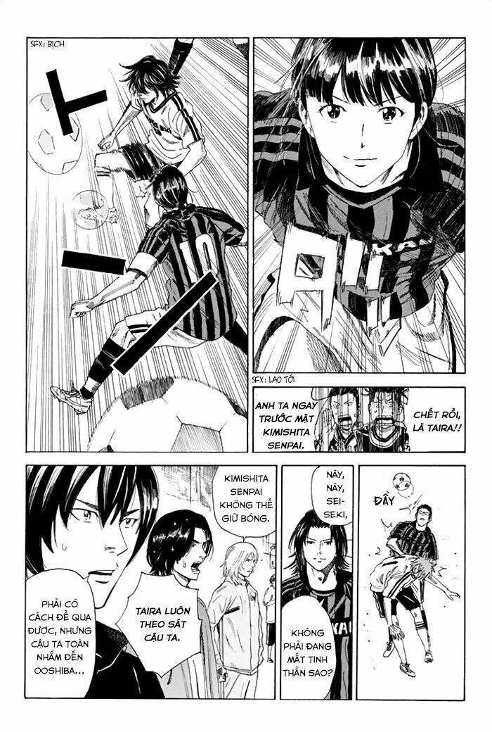 Days Chapter 47 - Trang 2