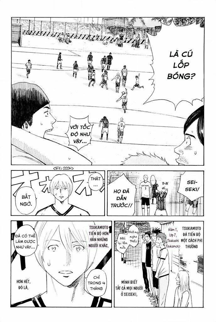 Days Chapter 48 - Trang 2