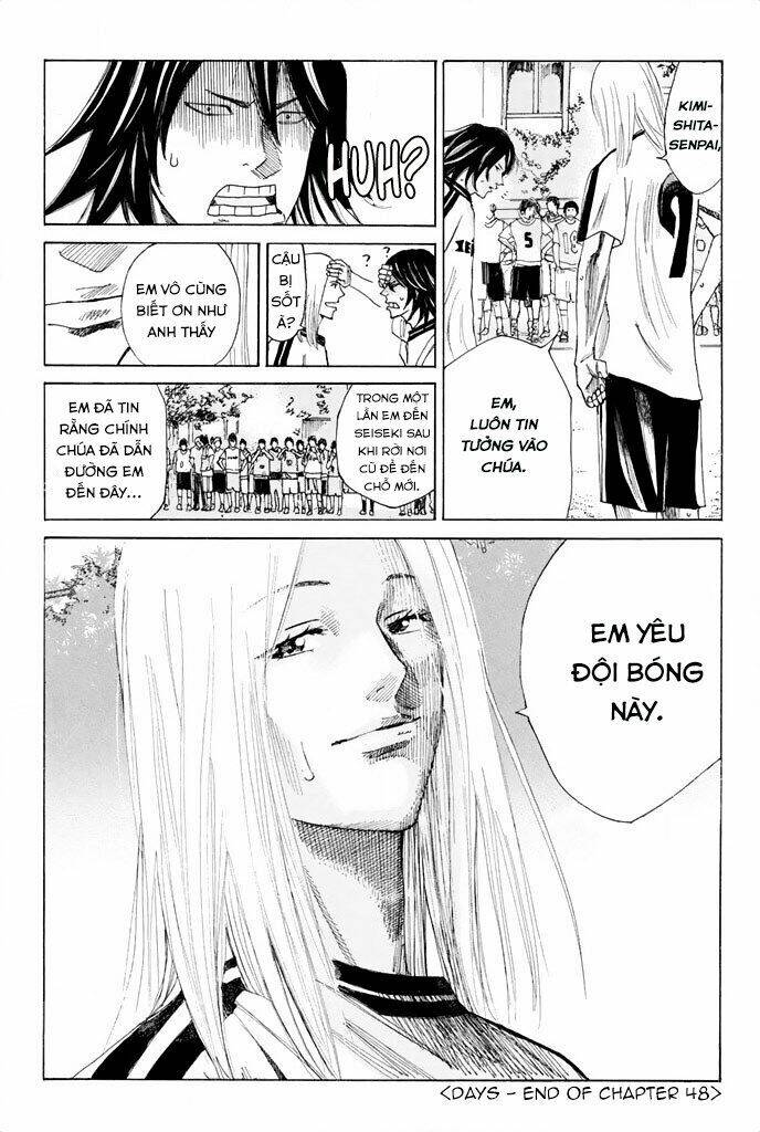 Days Chapter 48 - Trang 2