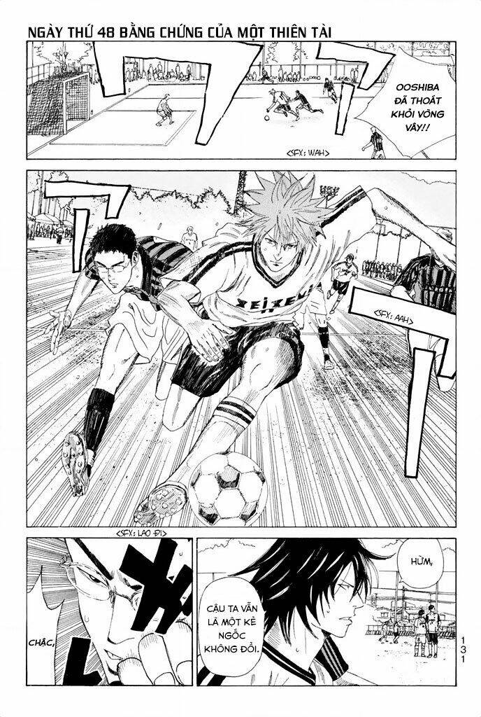 Days Chapter 48 - Trang 2