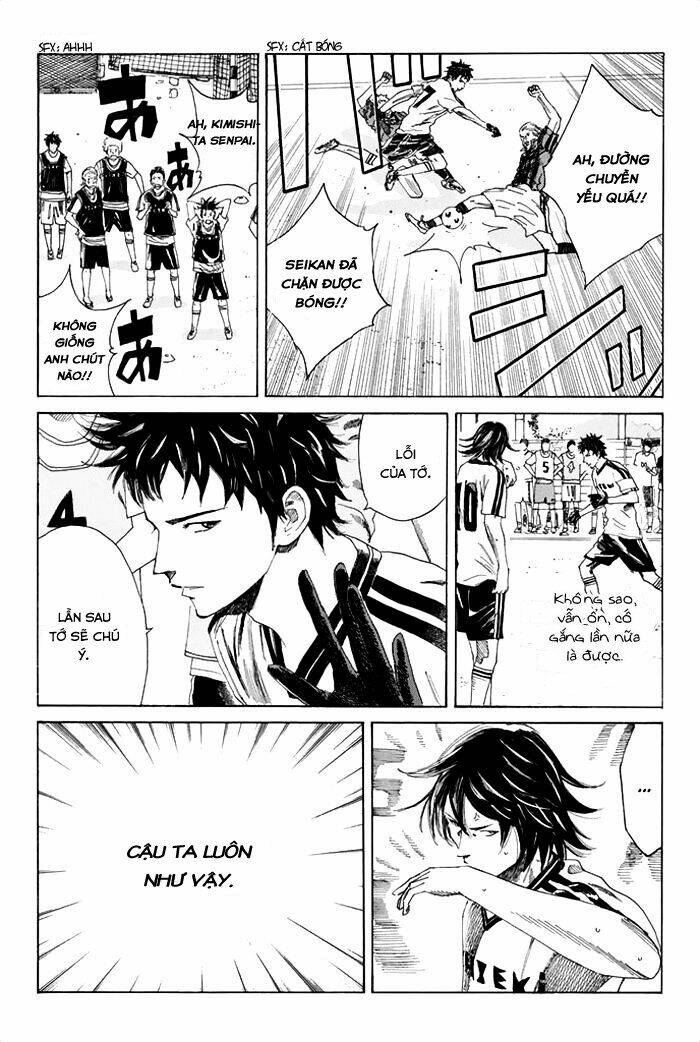 Days Chapter 49 - Trang 2