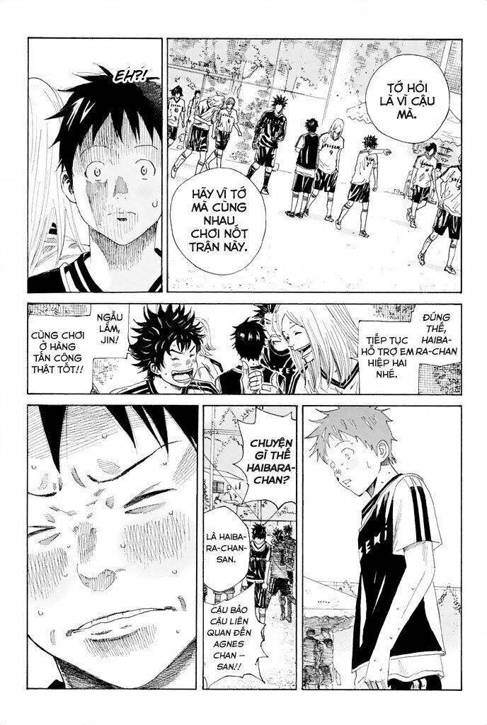 Days Chapter 50 - Trang 2