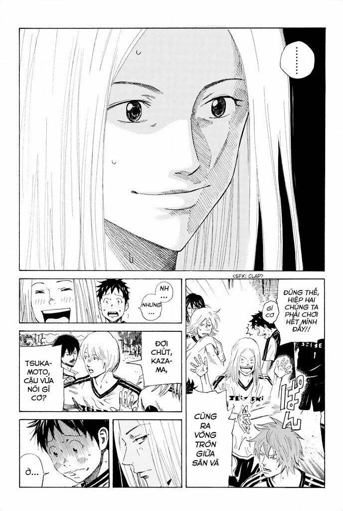 Days Chapter 50 - Trang 2