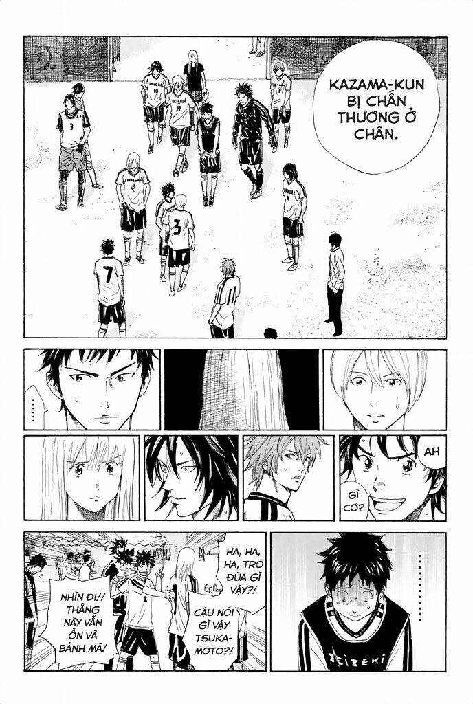 Days Chapter 50 - Trang 2