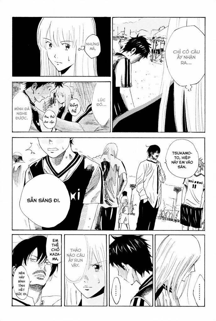 Days Chapter 50 - Trang 2