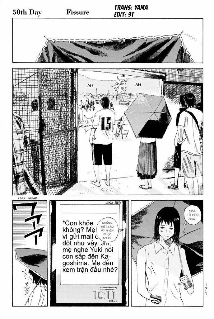 Days Chapter 50 - Trang 2