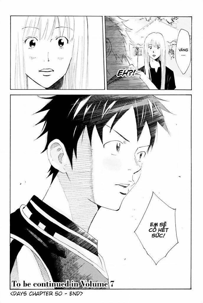 Days Chapter 50 - Trang 2