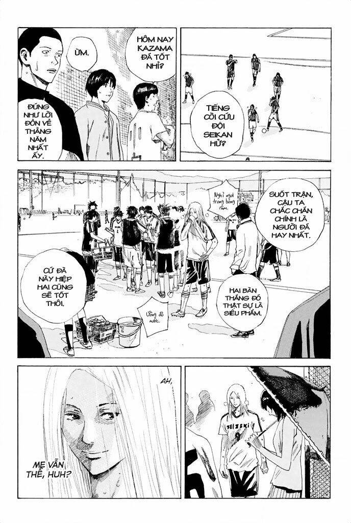 Days Chapter 50 - Trang 2