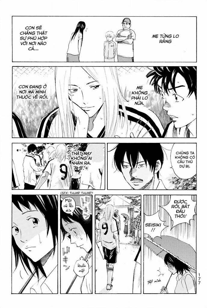 Days Chapter 50 - Trang 2