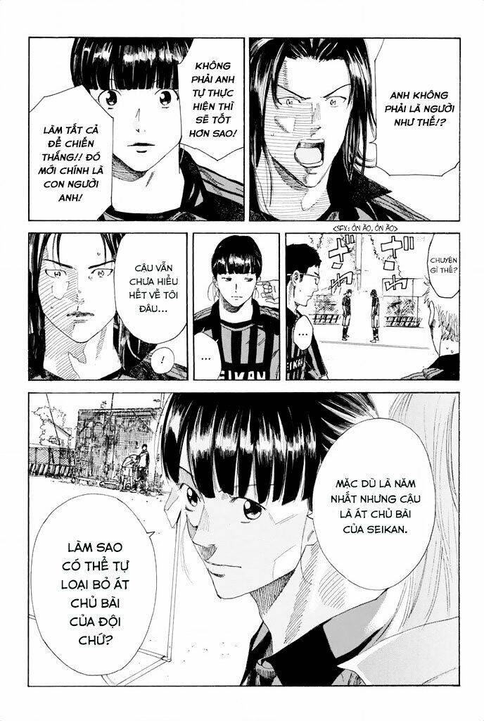 Days Chapter 51 - Trang 2