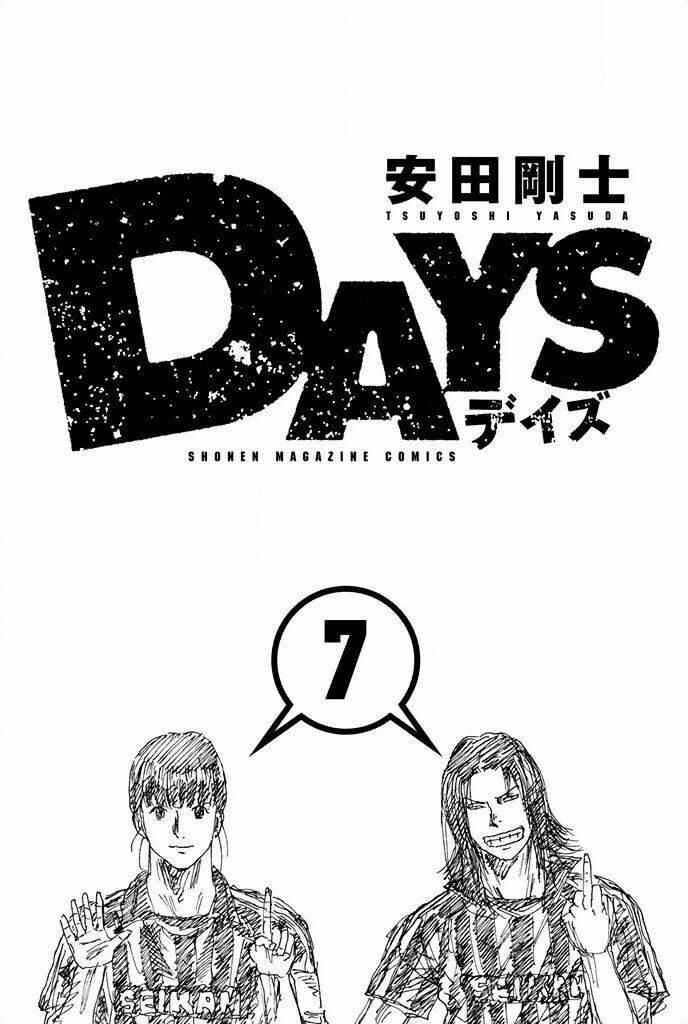 Days Chapter 51 - Trang 2