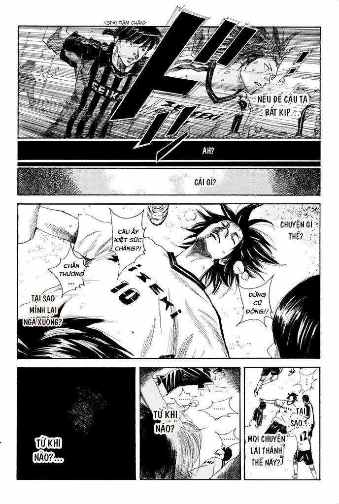 Days Chapter 52 - Trang 2