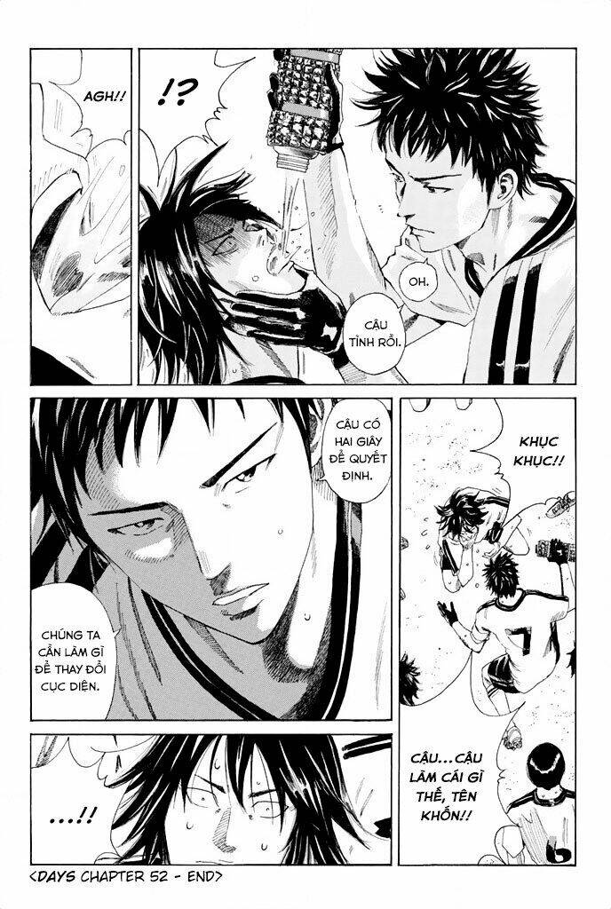 Days Chapter 52 - Trang 2