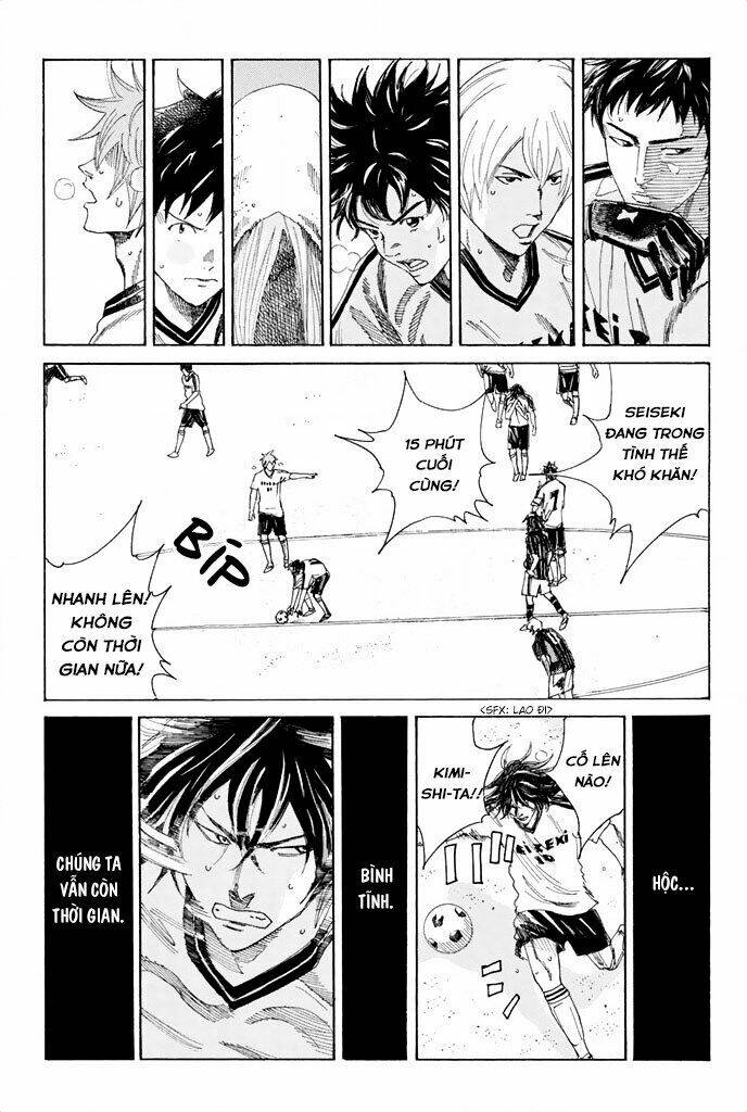 Days Chapter 52 - Trang 2