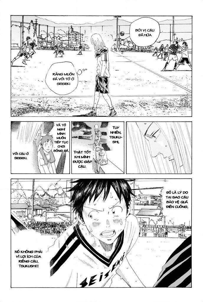 Days Chapter 54 - Trang 2