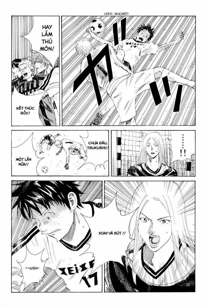 Days Chapter 54 - Trang 2