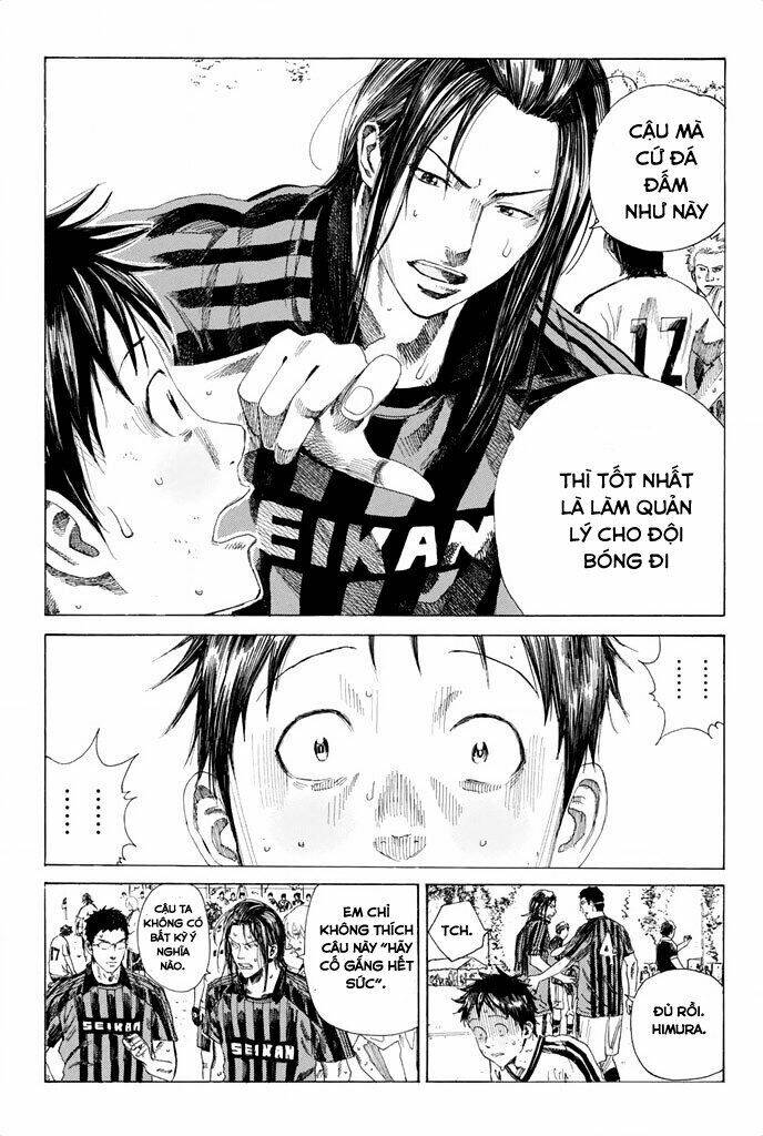 Days Chapter 54 - Trang 2