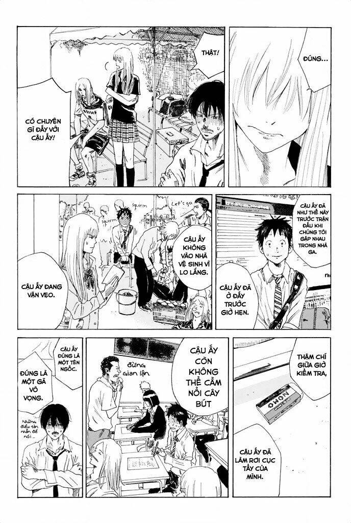 Days Chapter 54 - Trang 2