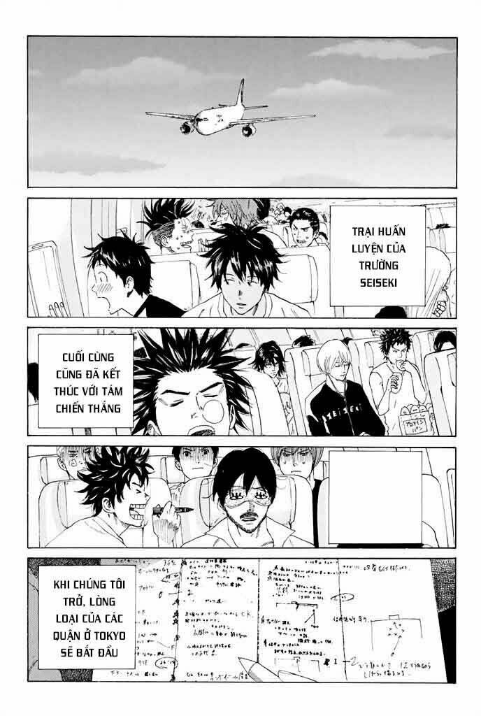 Days Chapter 55 - Trang 2