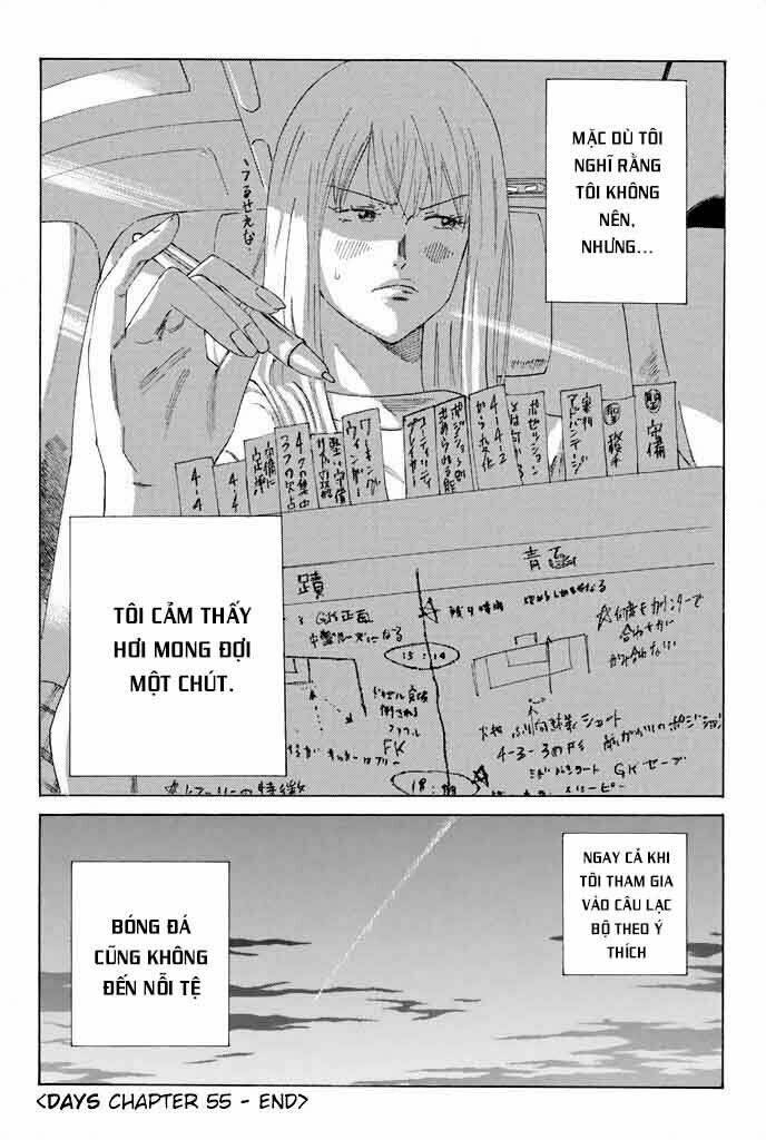Days Chapter 55 - Trang 2