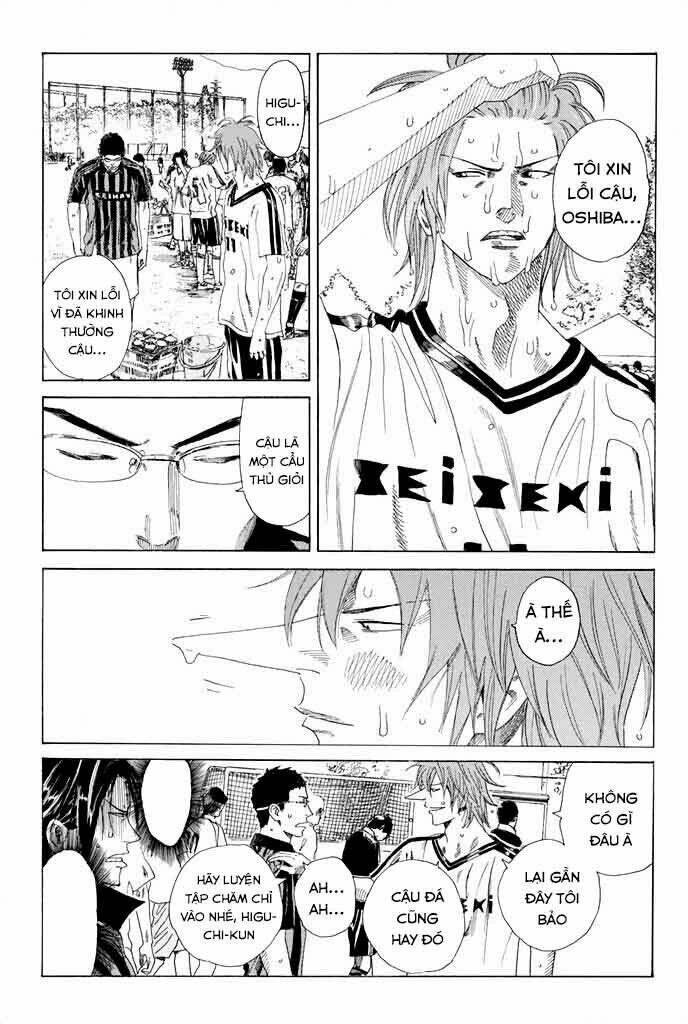 Days Chapter 55 - Trang 2