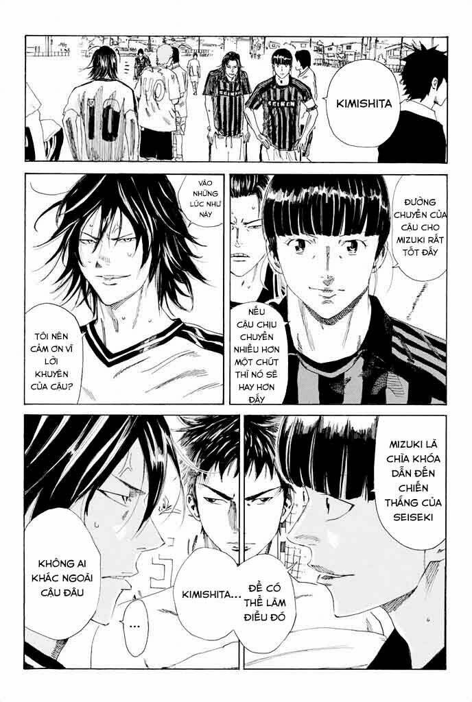 Days Chapter 55 - Trang 2