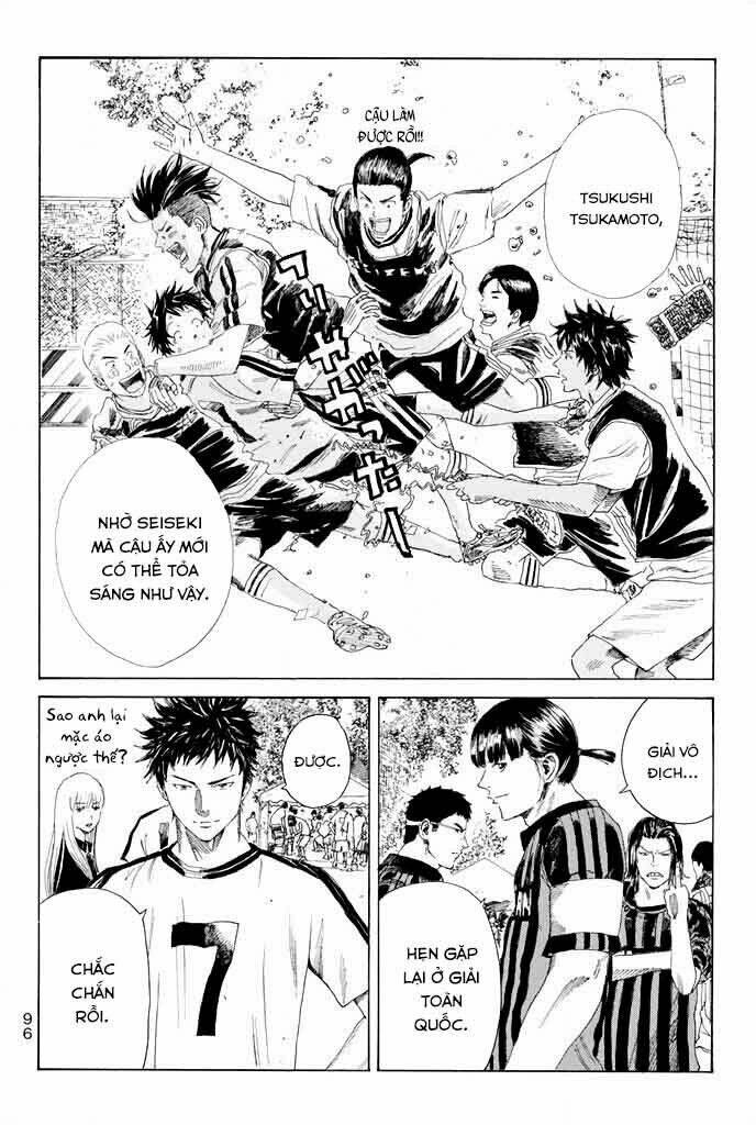 Days Chapter 55 - Trang 2