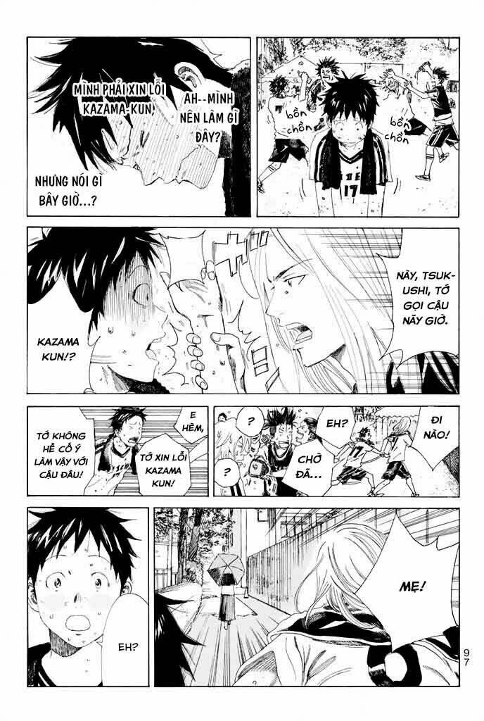 Days Chapter 55 - Trang 2