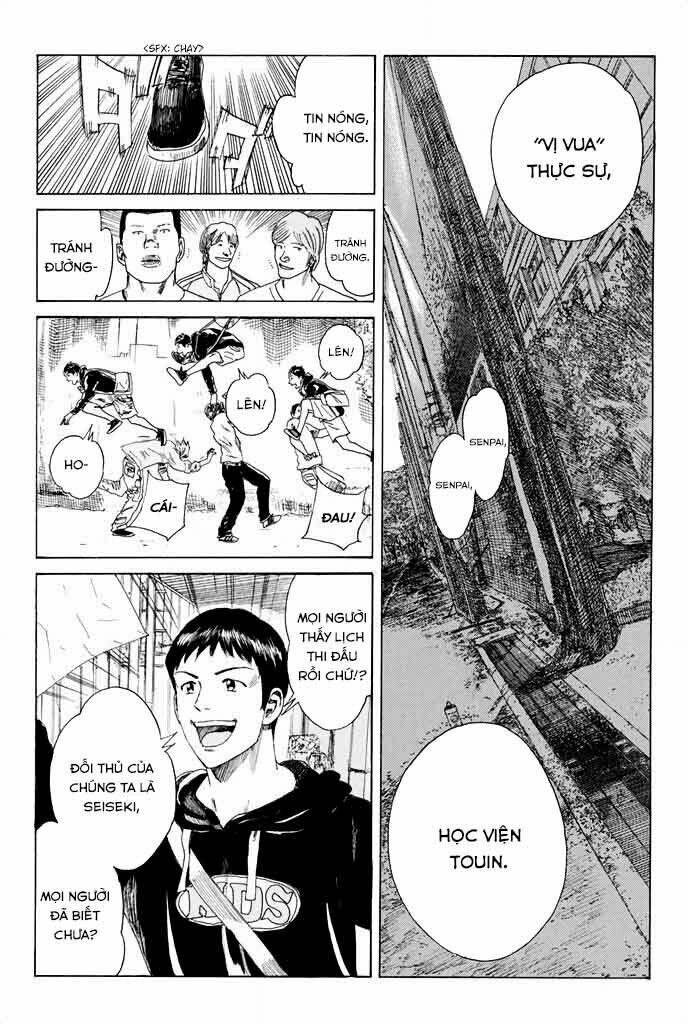 Days Chapter 56 - Trang 2