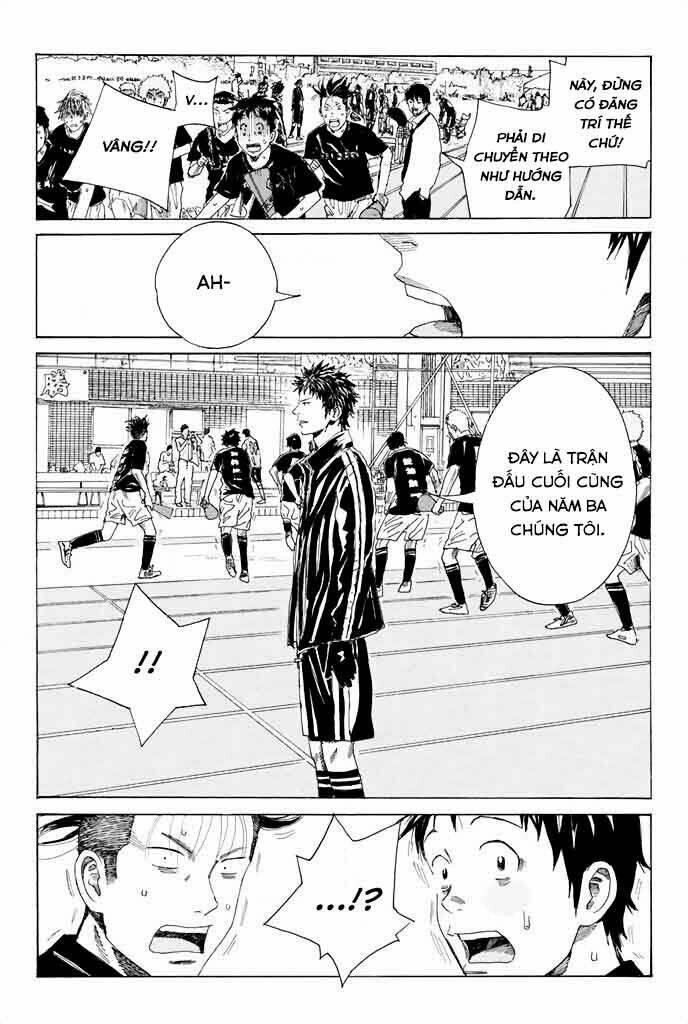 Days Chapter 56 - Trang 2