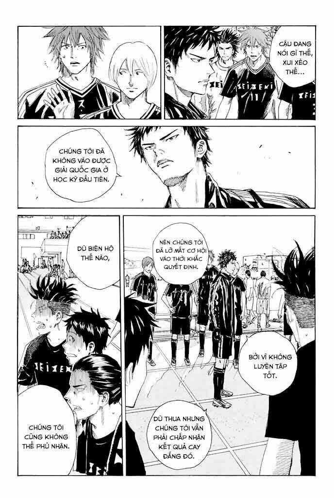 Days Chapter 56 - Trang 2