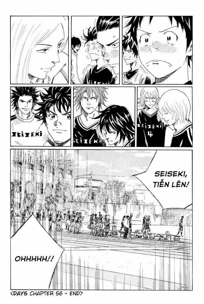 Days Chapter 56 - Trang 2