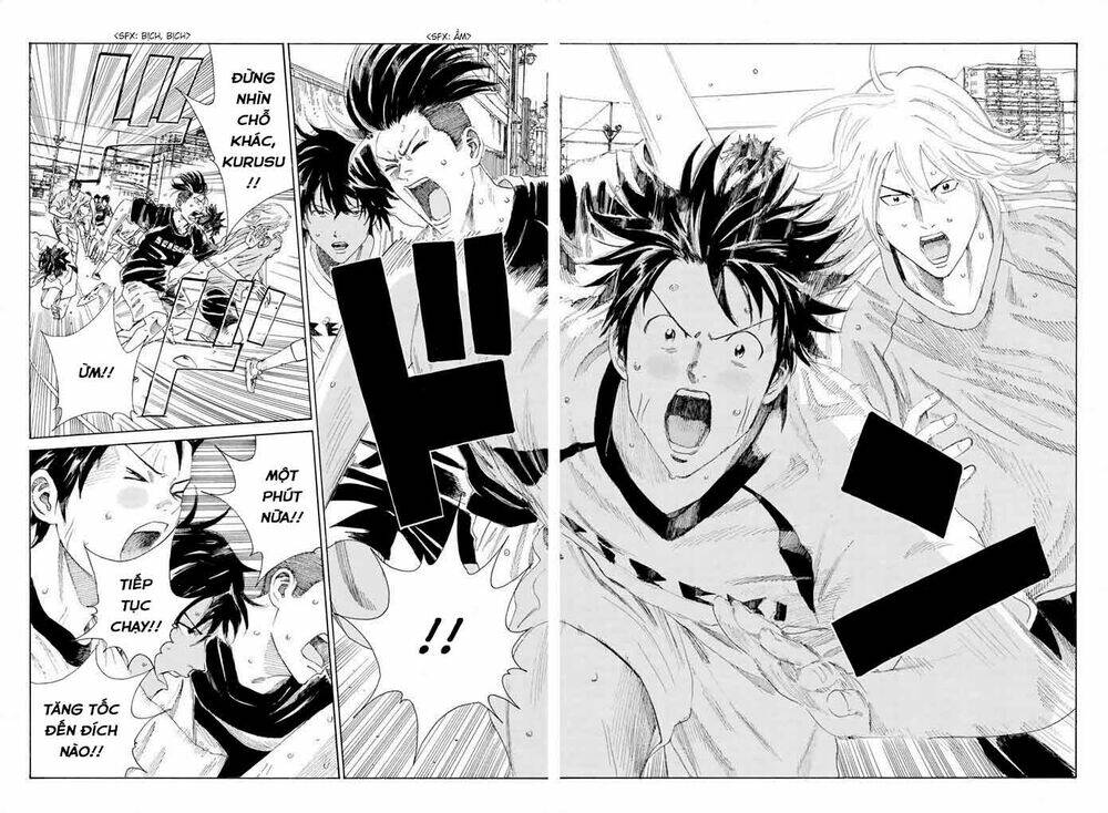 Days Chapter 56 - Trang 2