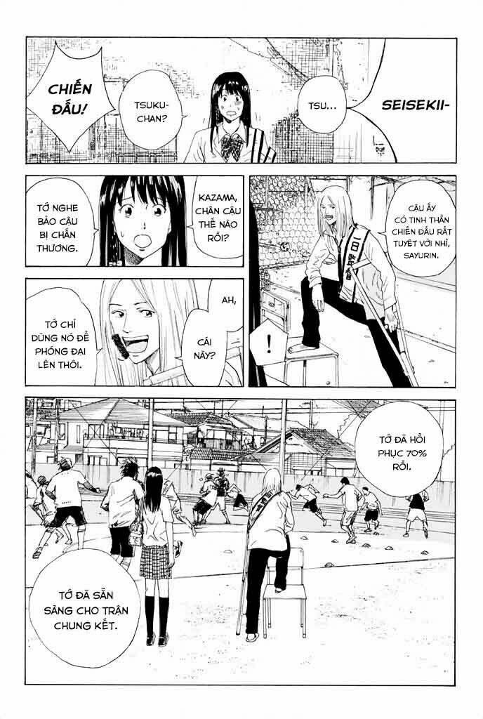 Days Chapter 56 - Trang 2