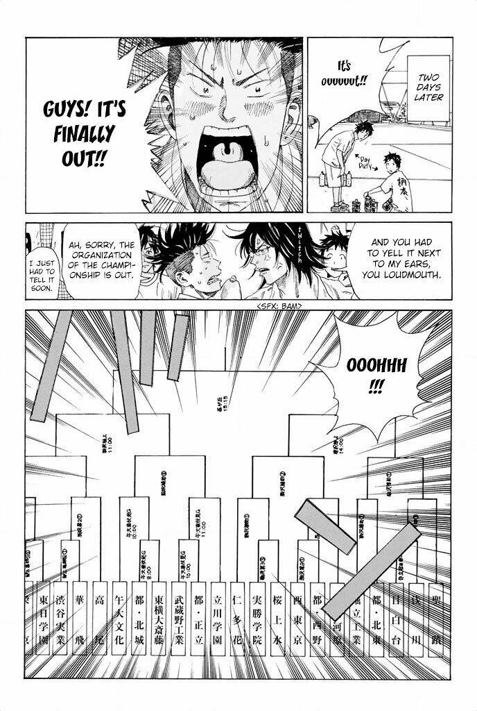 Days Chapter 56 - Trang 2