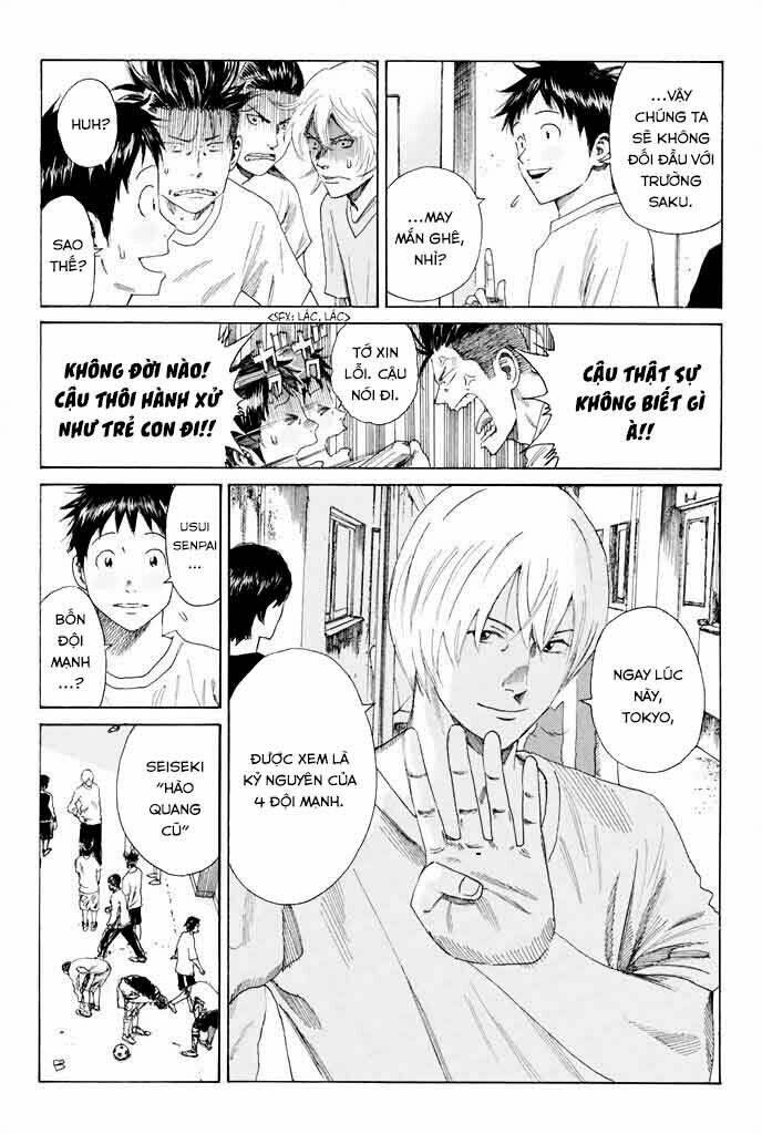 Days Chapter 56 - Trang 2