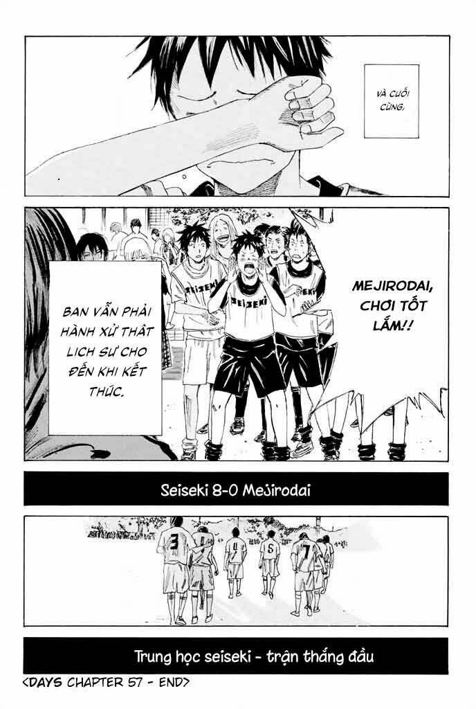 Days Chapter 57 - Trang 2